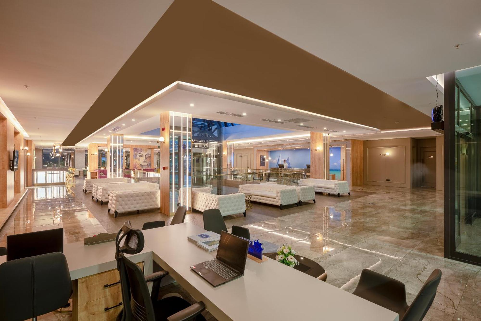 Sailor'S Beach Club Kemer Exterior photo