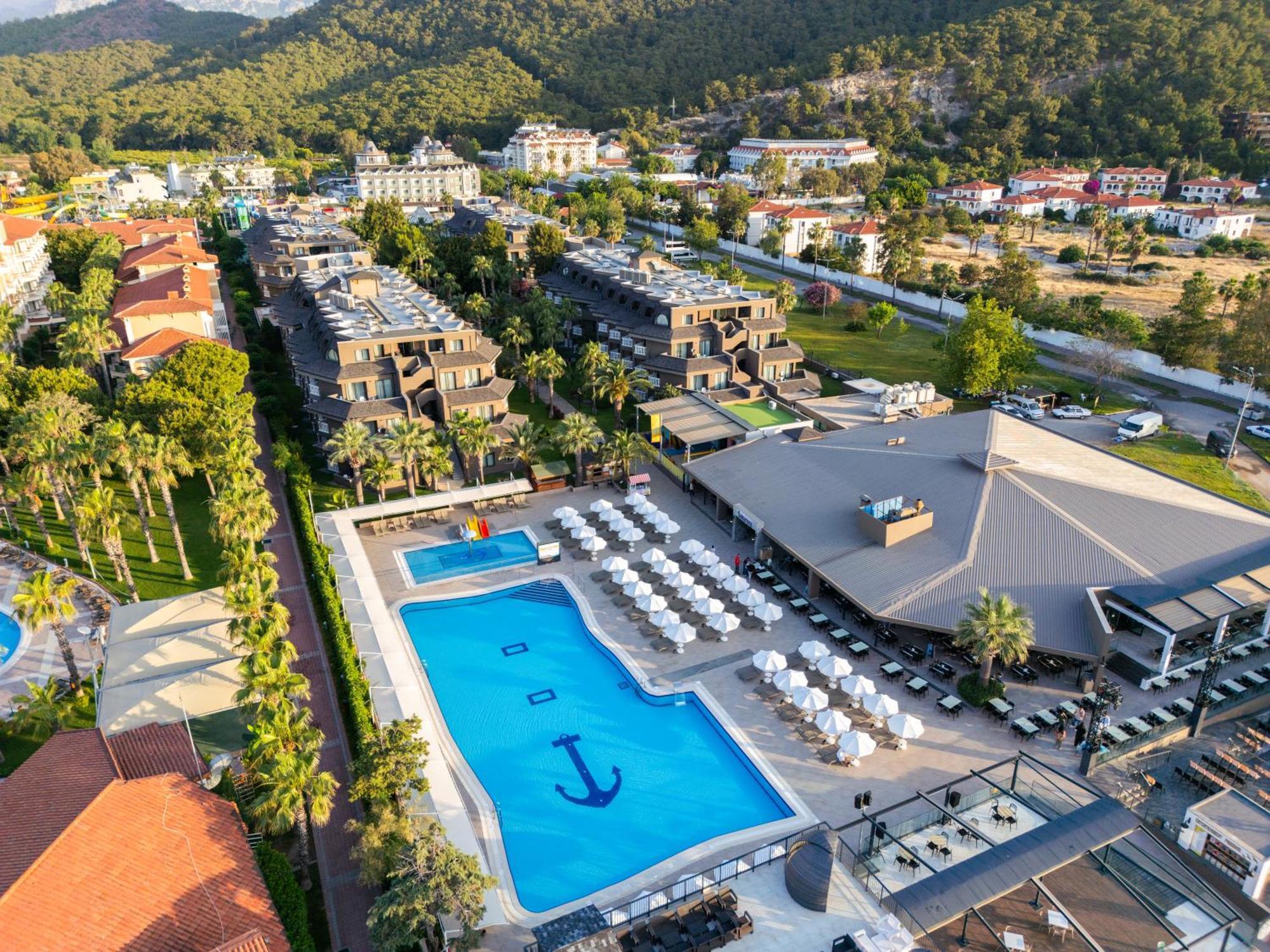 Sailor'S Beach Club Kemer Exterior photo