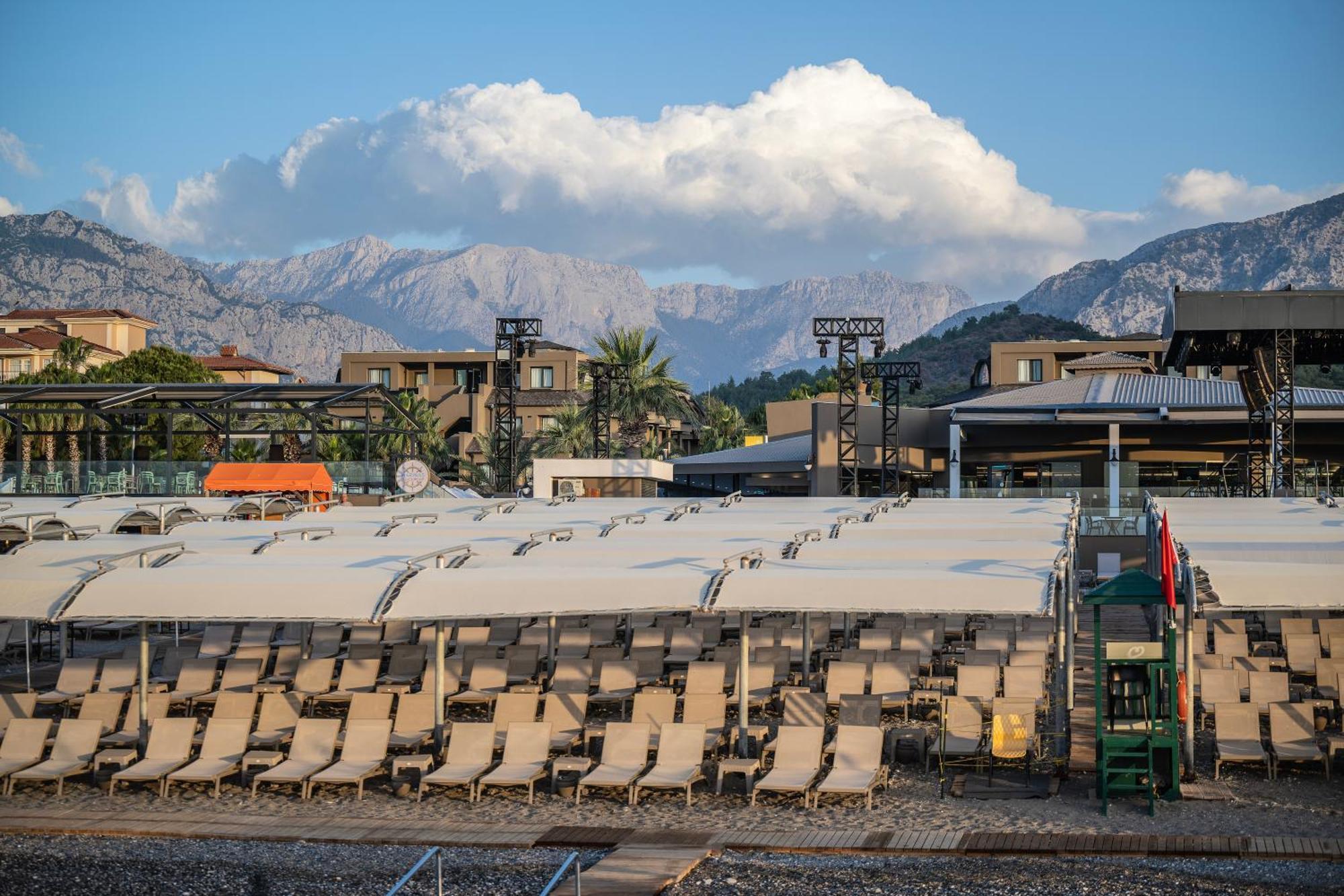 Sailor'S Beach Club Kemer Exterior photo