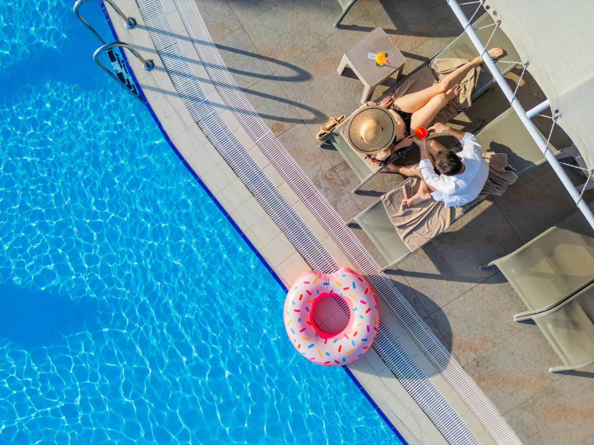 Sailor'S Beach Club Kemer Exterior photo