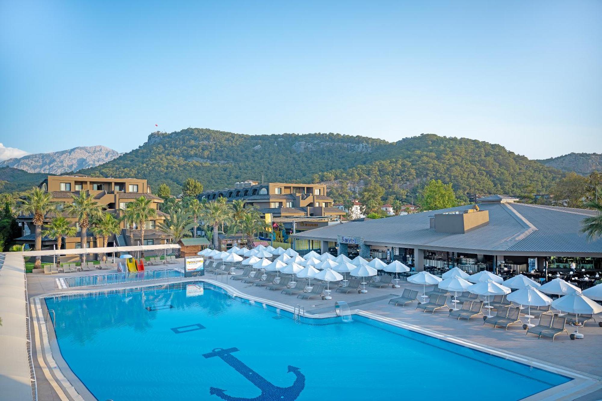 Sailor'S Beach Club Kemer Exterior photo