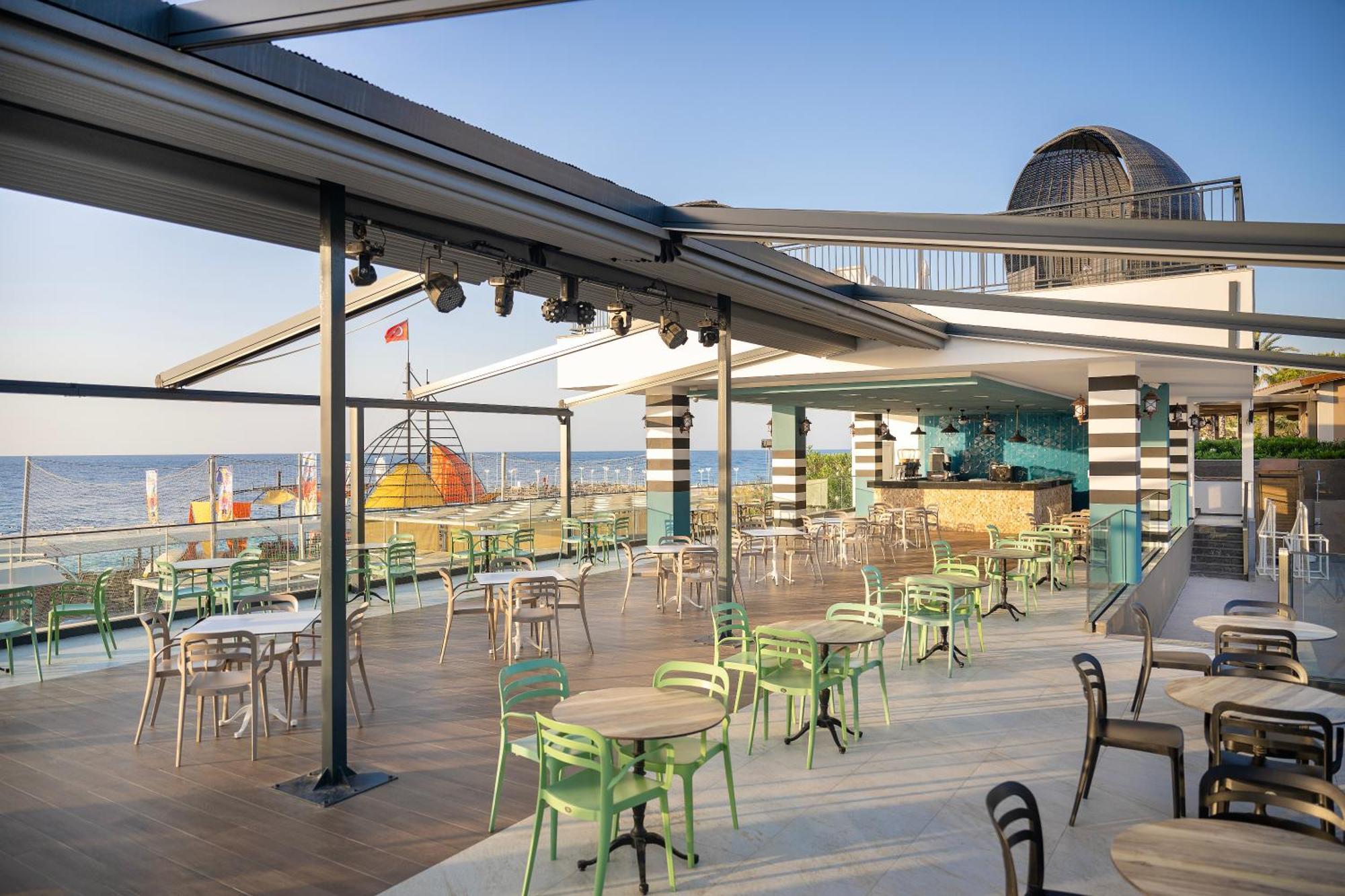Sailor'S Beach Club Kemer Exterior photo