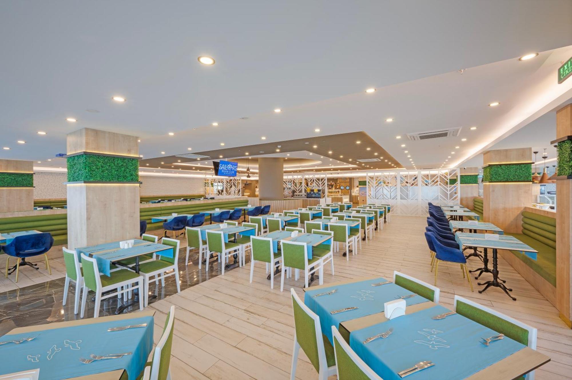 Sailor'S Beach Club Kemer Exterior photo