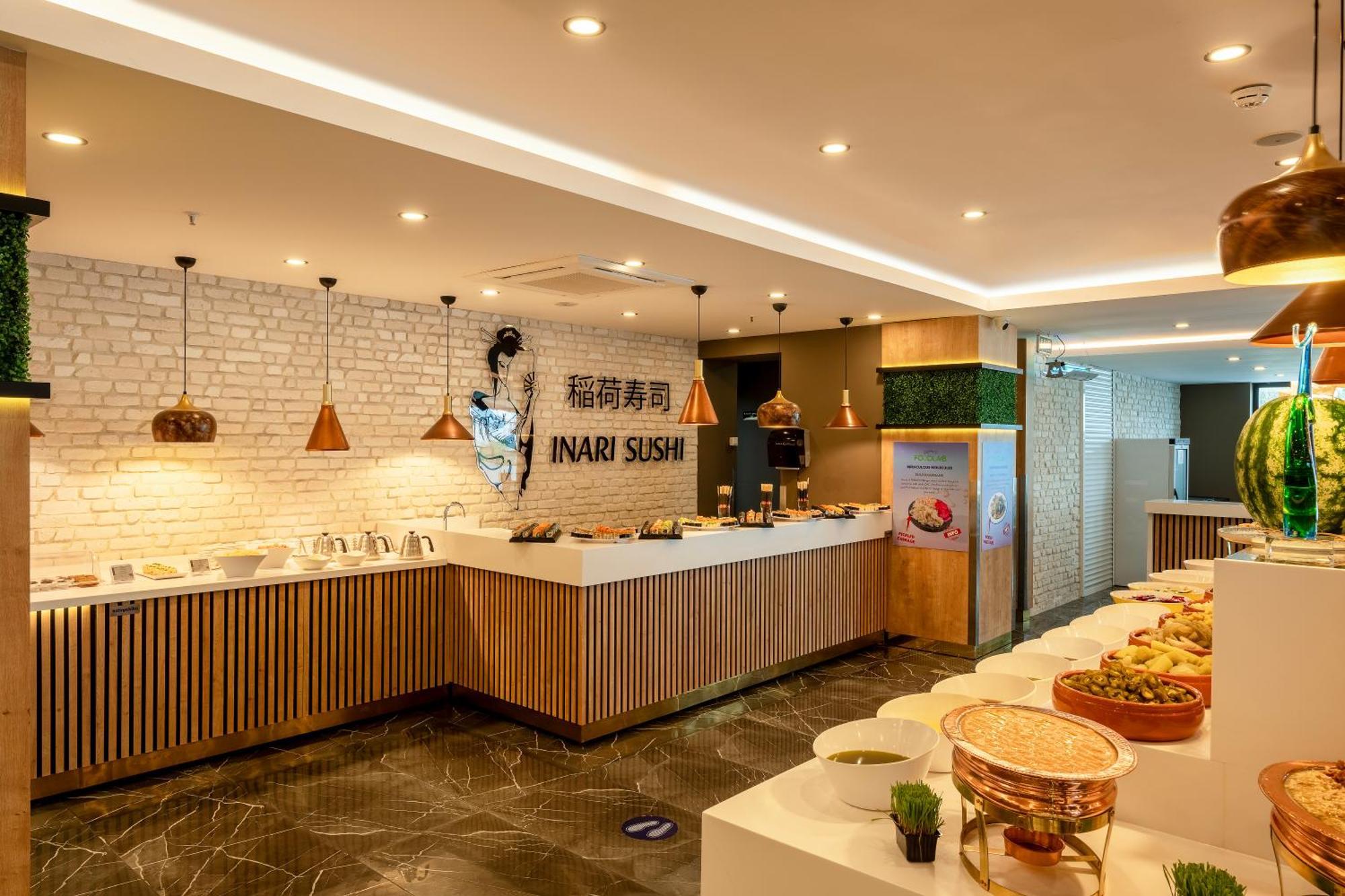 Sailor'S Beach Club Kemer Exterior photo