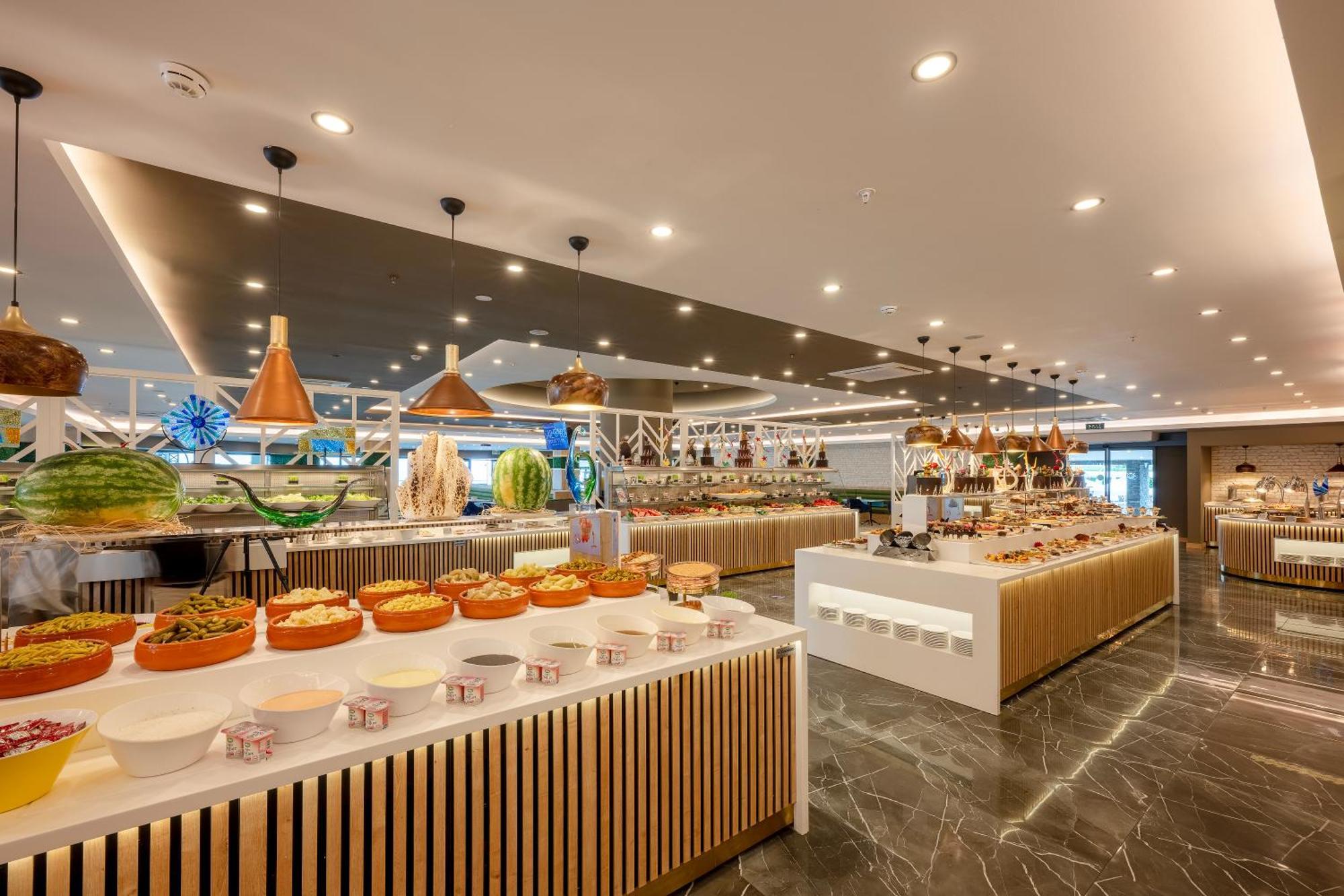 Sailor'S Beach Club Kemer Exterior photo