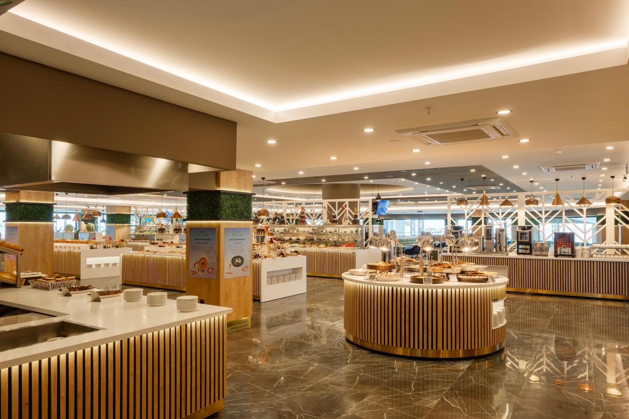 Sailor'S Beach Club Kemer Exterior photo