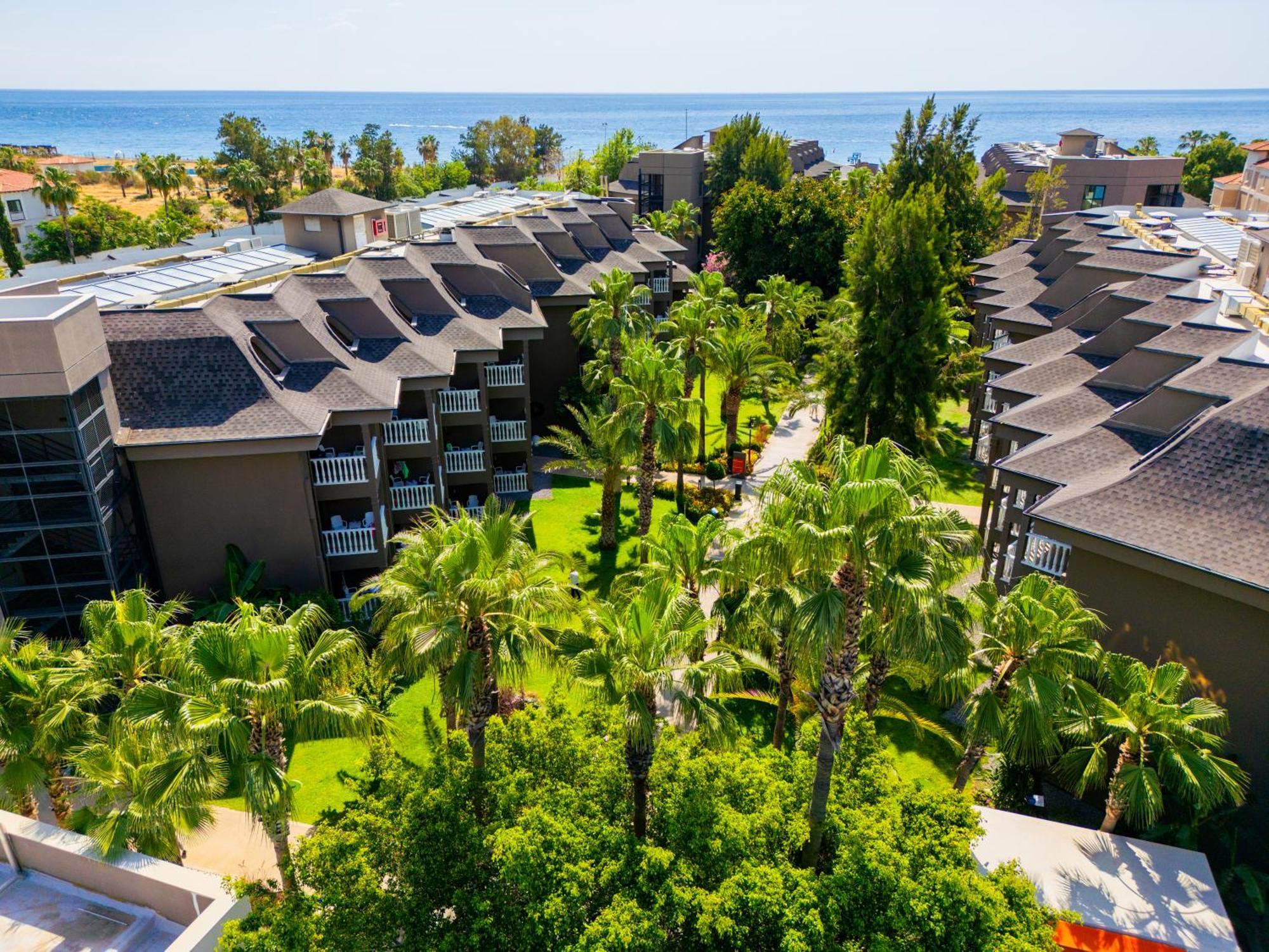 Sailor'S Beach Club Kemer Exterior photo