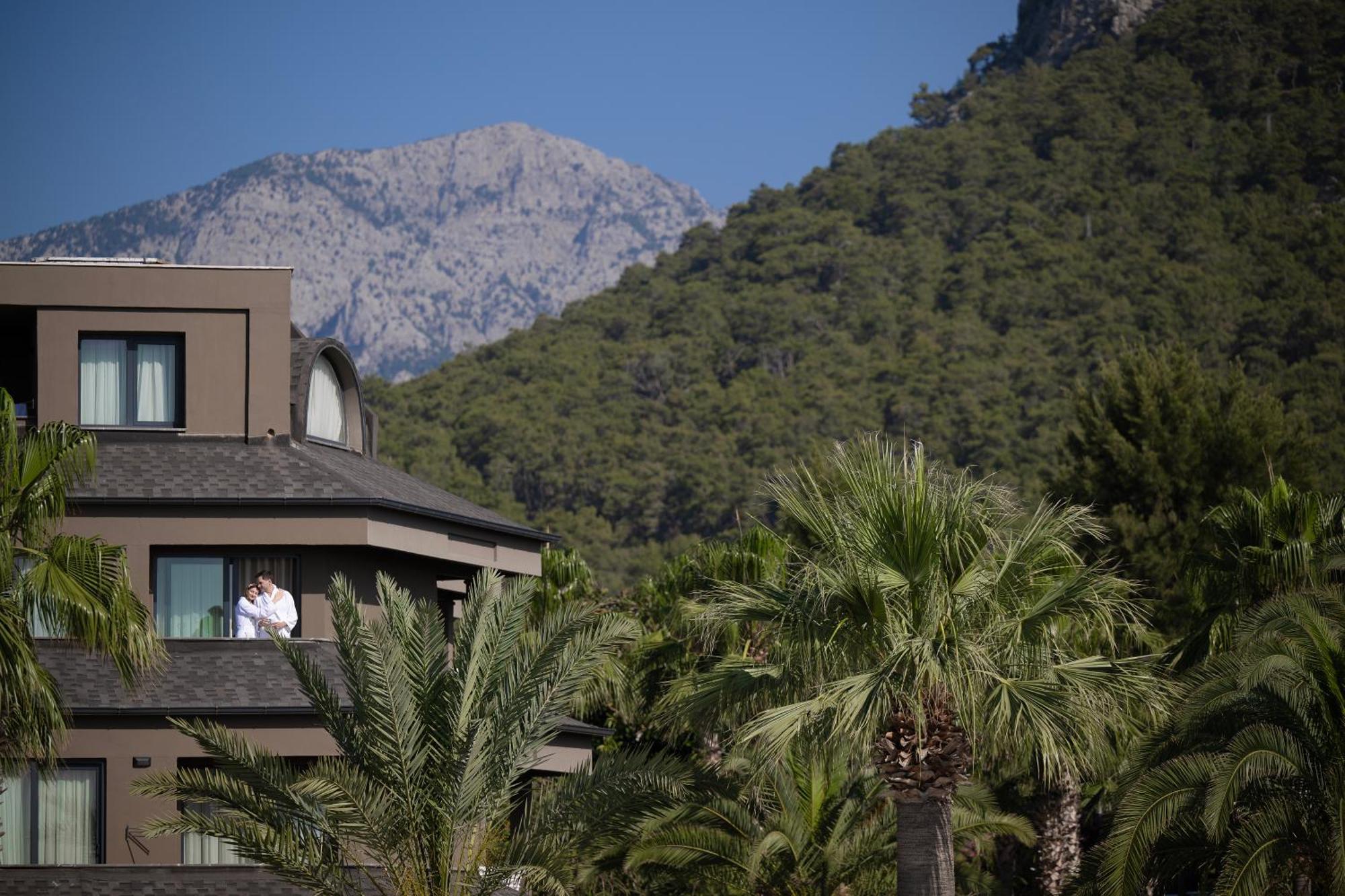 Sailor'S Beach Club Kemer Exterior photo