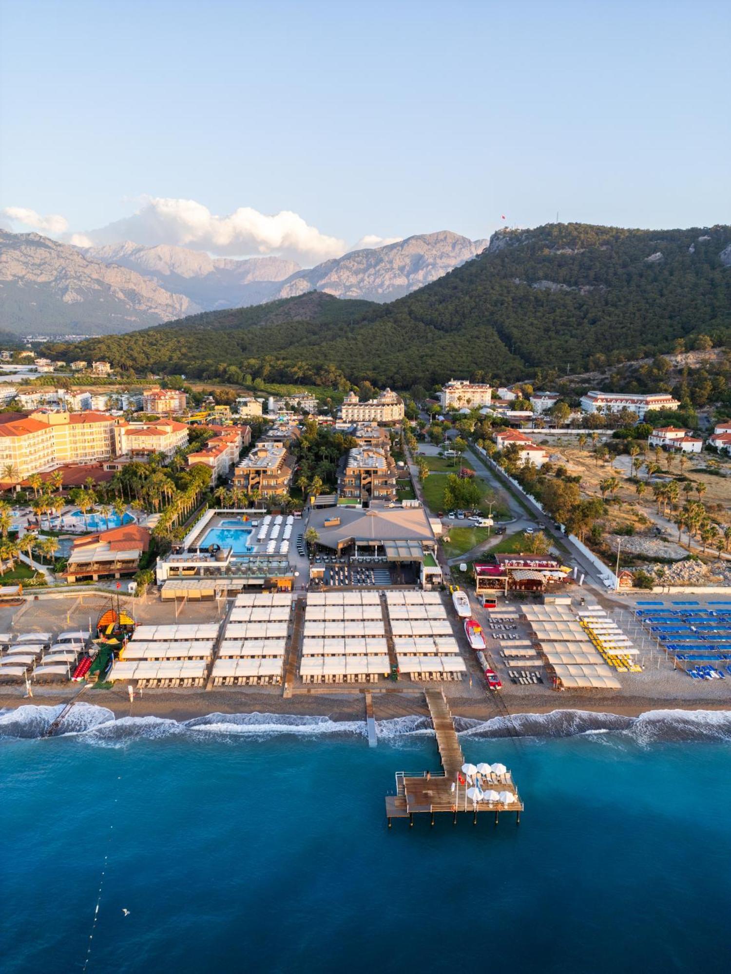 Sailor'S Beach Club Kemer Exterior photo
