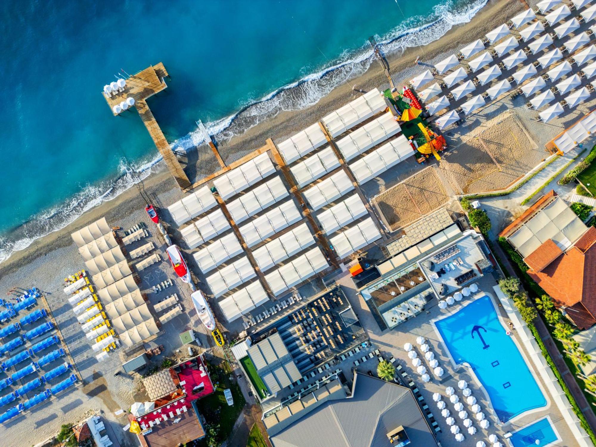 Sailor'S Beach Club Kemer Exterior photo
